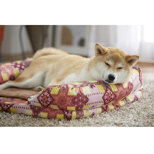 あごのせソファベッド 犬用ベッド ペットベッド クッション ペット用品の通販サイト ペピイ Peppy