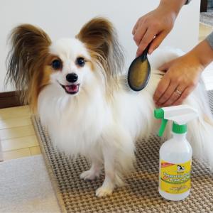 ブラシと合わせてご使用ください。