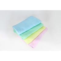 カラー大判バスタオル2枚セット