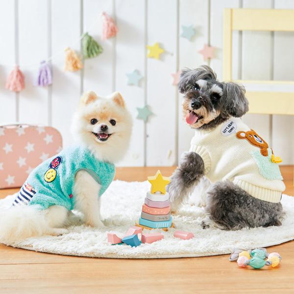 ハッピーウィンターウェアc ウェア 犬服 ペット用品の通販サイト ペピイ Peppy