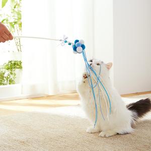 マカロンカラー猫じゃらし 猫用おもちゃ ペット用品の通販サイト ペピイ Peppy