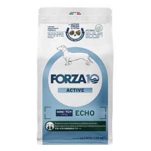 フォルツァ10 エコーアクティブ 中粒 4kg フォルツァ10 エコーアクティブ 中粒 4kg