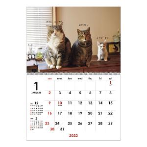 22年版カレンダー特集 猫だらけの人気カレンダーを集めました