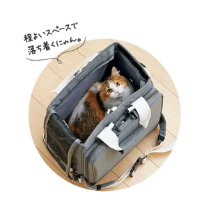 キャリーバッグ 猫用品 ペット用品の通販サイト ペピイ Peppy
