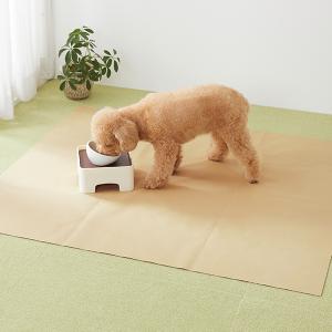 踏んばれない子のための滑らないシート（老犬用滑り止め） グレー・１１５×２００ｃｍ