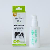 マジックゼオ（ペット用歯みがき）