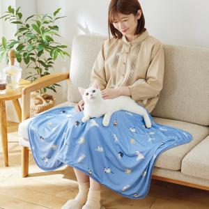 ひんやりブランケット キャットフィーリング ひんやりブランケット キャットフィーリング