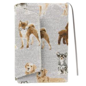 メニードッグ ブックカバー