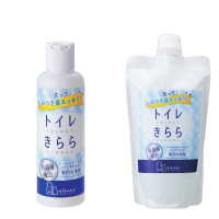 トイレきらら (ペットトイレ専用洗剤 犬 猫 トイレ 掃除)