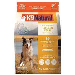Ｋ９ナチュラル フリーズドライ チキン １．８ｋｇ
