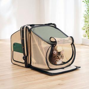 折り畳み式ハウス型トラベルリュック