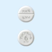 ◆アリピプラゾール錠