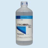 ◆ｸﾞﾘｾﾘﾝ浣腸液「ｹﾝｴｰ」　健栄製薬