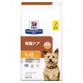 ヒルズ 犬用　k/d
