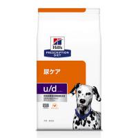 ヒルズ 犬用　u/d