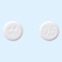 ◆ワイパックス錠