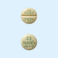 ◆アムロジピンOD錠「トーワ」