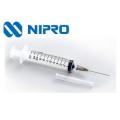 ニプロ針付シリンジ