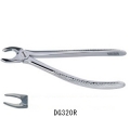 BBエースクラップ 抜歯鉗子 上顎残根用 No.30