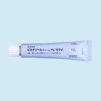 ◆ビホナゾールクリーム1%「サワイ」