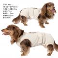 術後服エリザベスウエア (R) フルオープン胃ろうチューブ対応 ダックス用