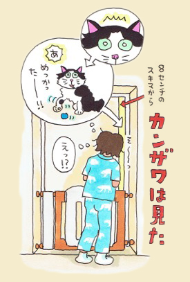 パウなやつら10月-1