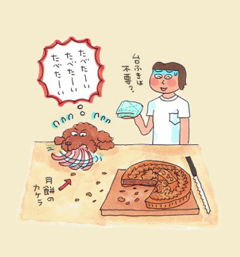 パウなやつら10月-3