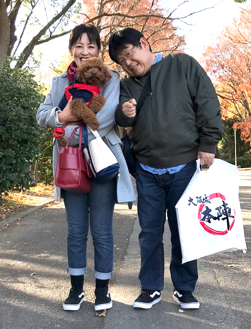 トイプードル