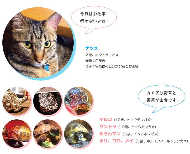家族紹介1