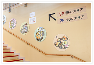 ANIMAMALL(アニマモール)かわさき 室内2
