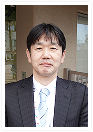 アニマモール所長で獣医師の須崎さん