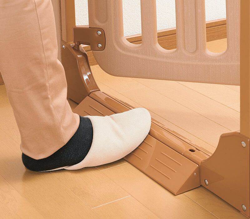 スマートゲイト 飛び出し防止ゲート ペットドア ゲート ペット用品の通販サイト ペピイ Peppy