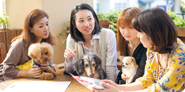 フードローテーション座談会