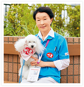 赤坂動物病院 柴内裕子総院長先生