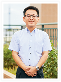 社会福祉法人 協和会 特別養護老人ホームきく事務長 西田 憲司さん