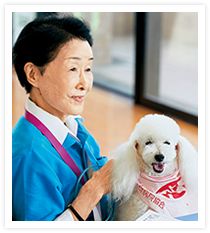 赤坂動物病院 柴内総院長先生
