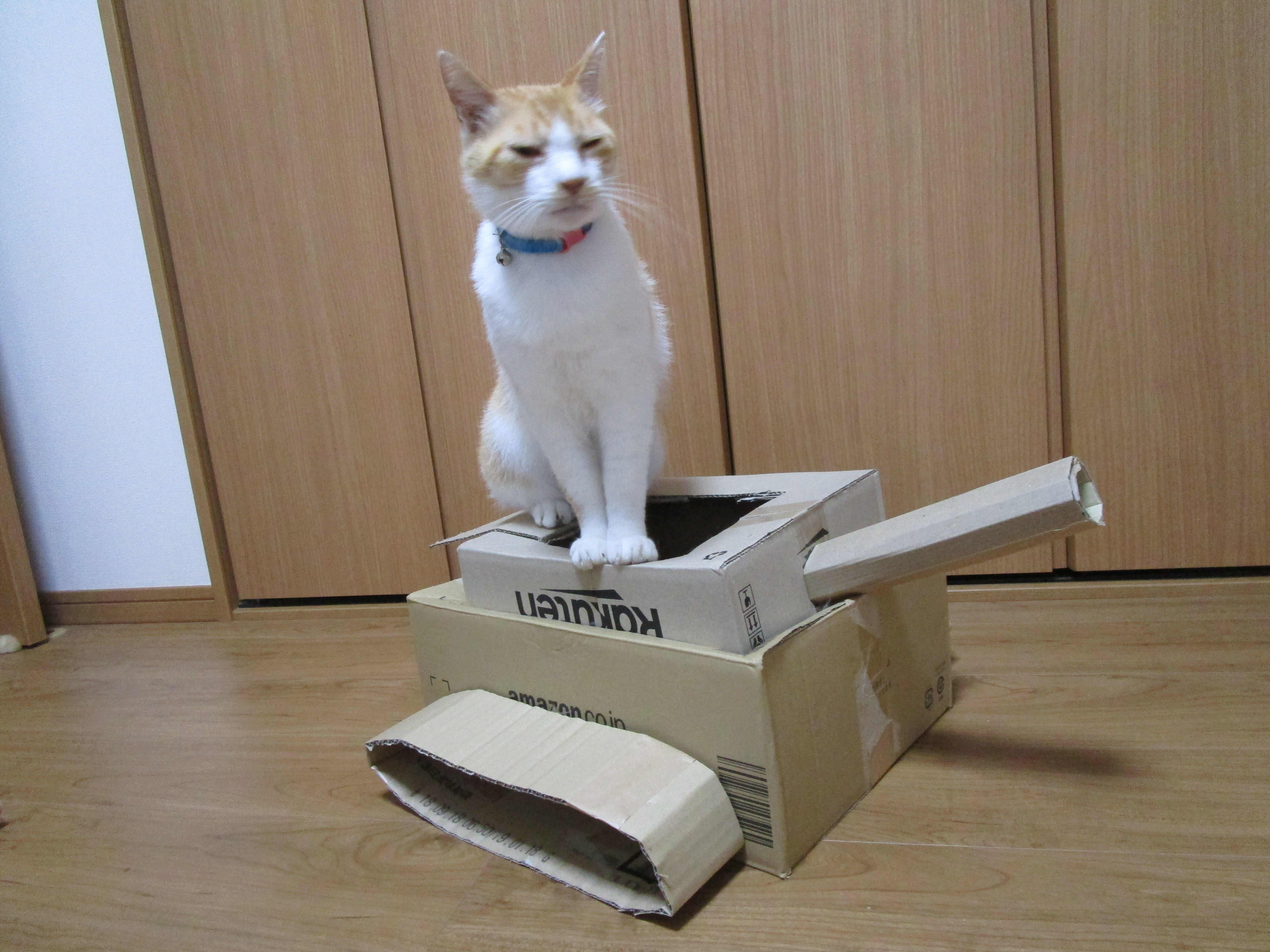 猫戦車 ペット用品の通販サイト ペピイ Peppy